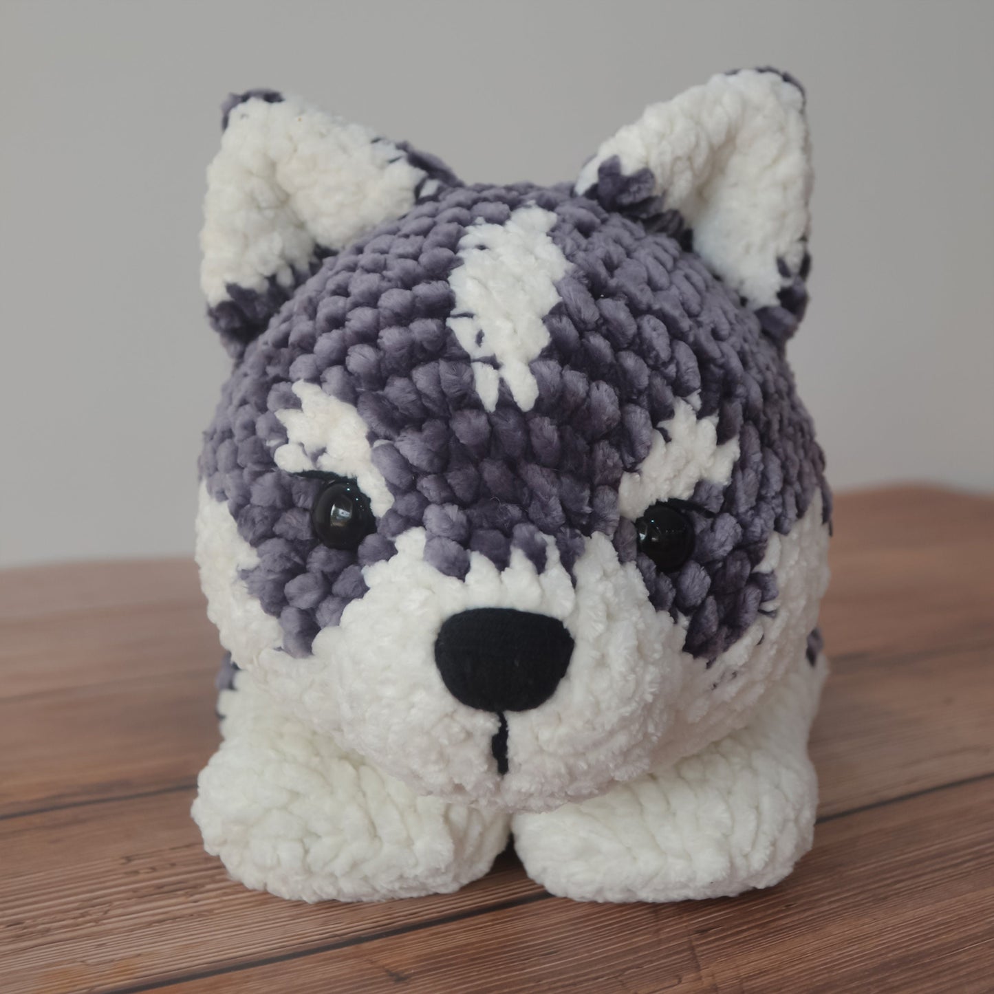 Crochet dog pattern bundle 4 in 1 | Amigurumi dog pattern | English PDF pattern