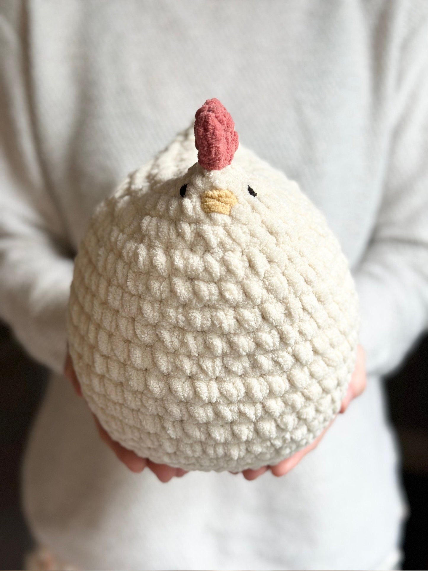 Mabel Chicken™ (BUNDLE) CROCHET PATTERN