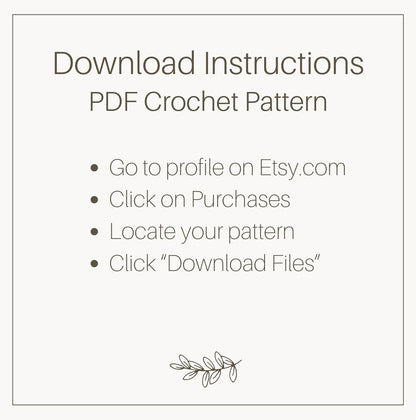 Mabel Chicken™ (BUNDLE) CROCHET PATTERN